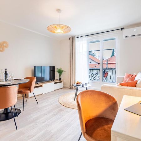 Au Calme De L'Iris - Clim - Garage - Wifi - Tramway Apartment Avignon Ngoại thất bức ảnh
