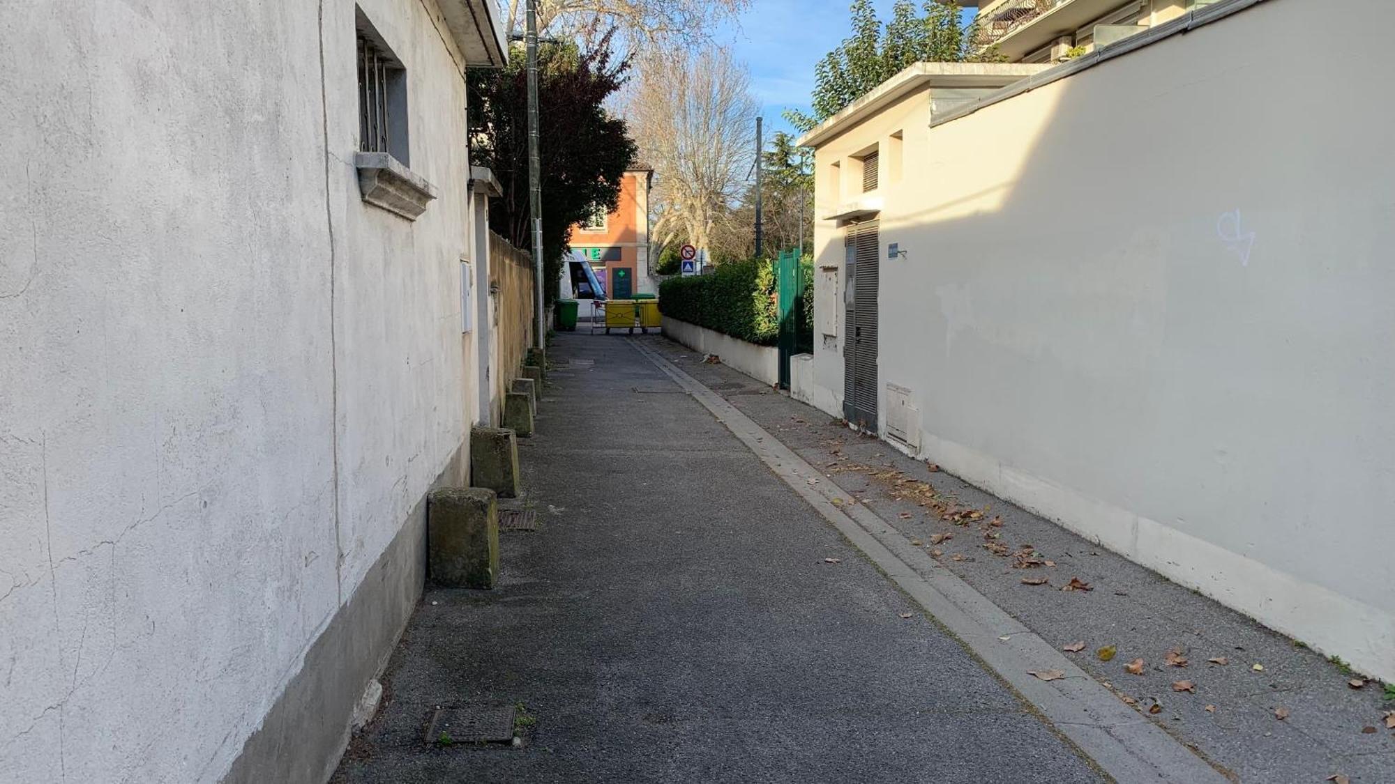 Au Calme De L'Iris - Clim - Garage - Wifi - Tramway Apartment Avignon Ngoại thất bức ảnh