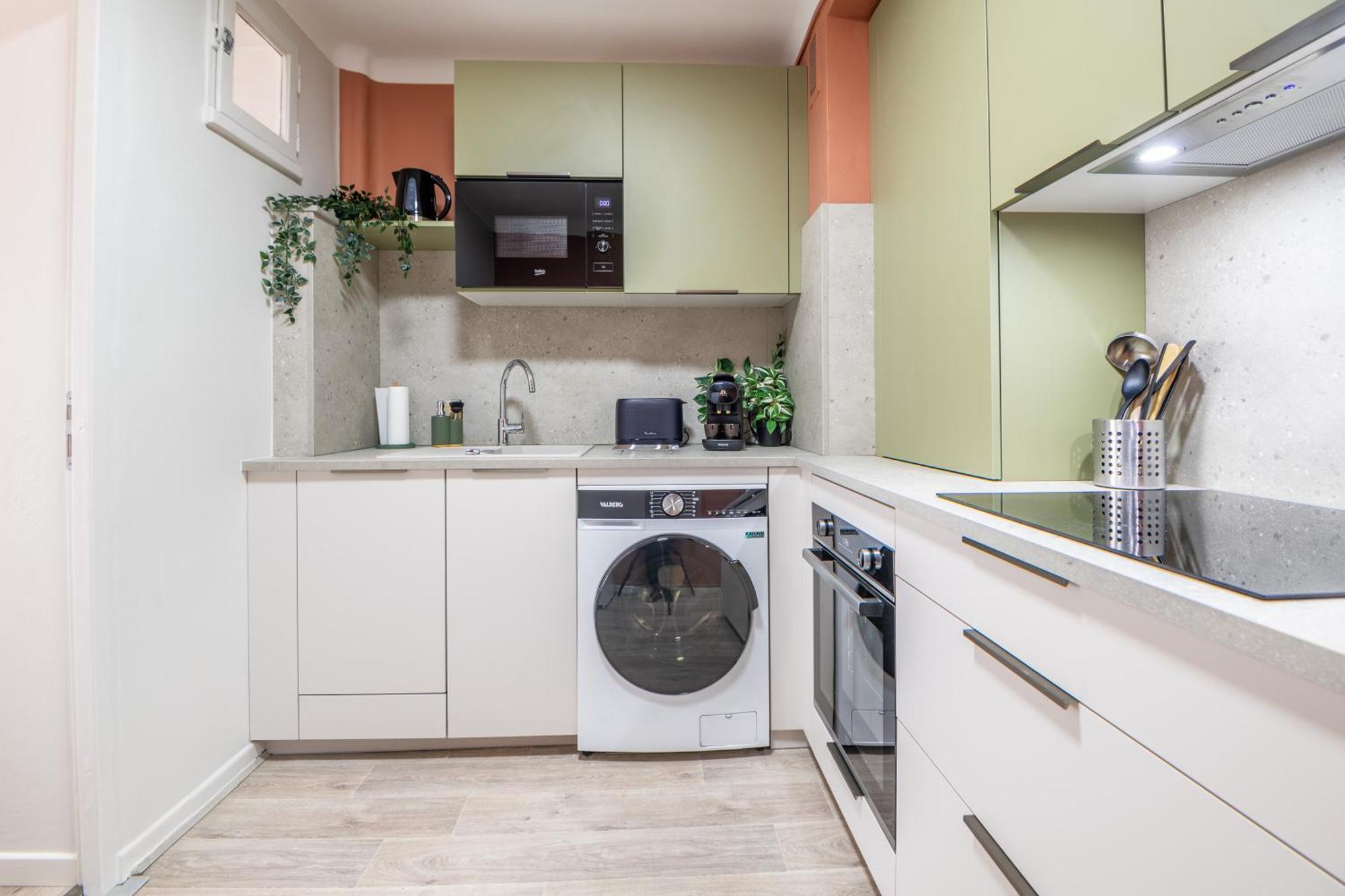 Au Calme De L'Iris - Clim - Garage - Wifi - Tramway Apartment Avignon Ngoại thất bức ảnh